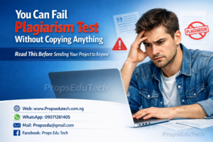 PropsEduTech Plagarism-Image